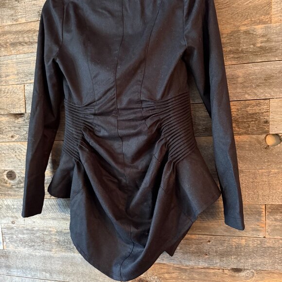 Ivan Grundahl Linen Blazer Size 36 - Picture 9 of 12